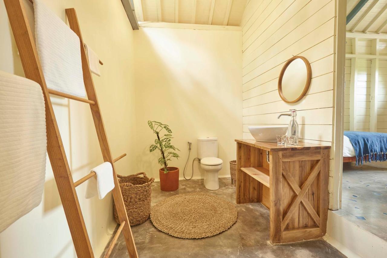 Hotel House Of Sawah Batukaras Zewnętrze zdjęcie