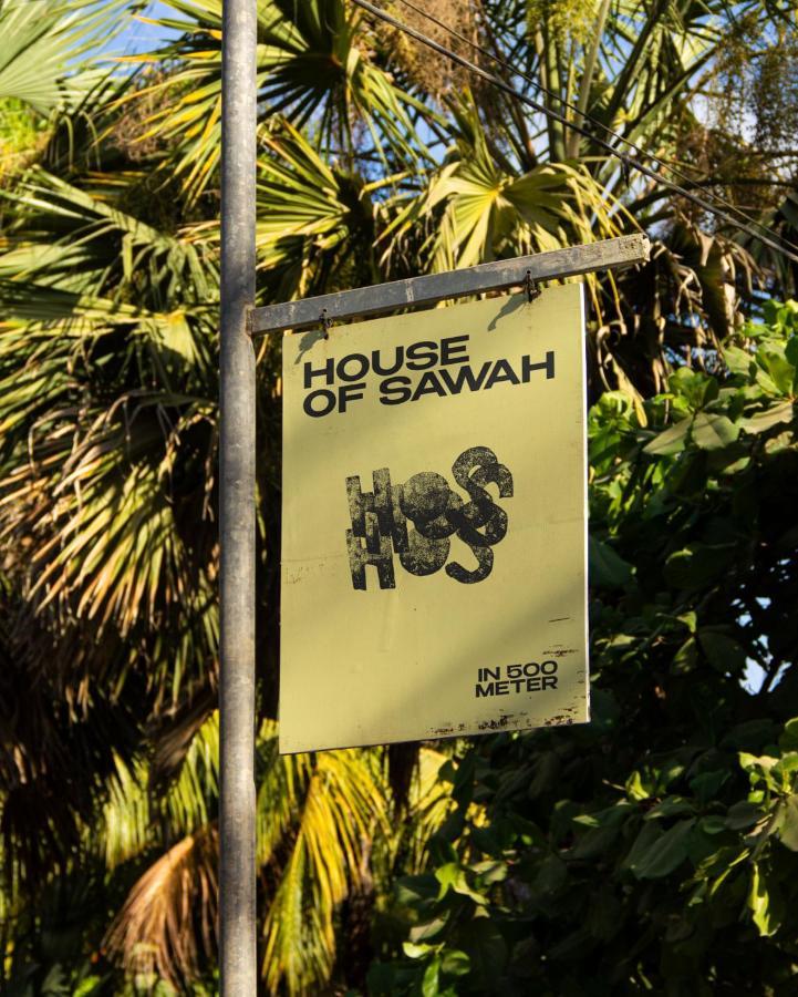 Hotel House Of Sawah Batukaras Zewnętrze zdjęcie